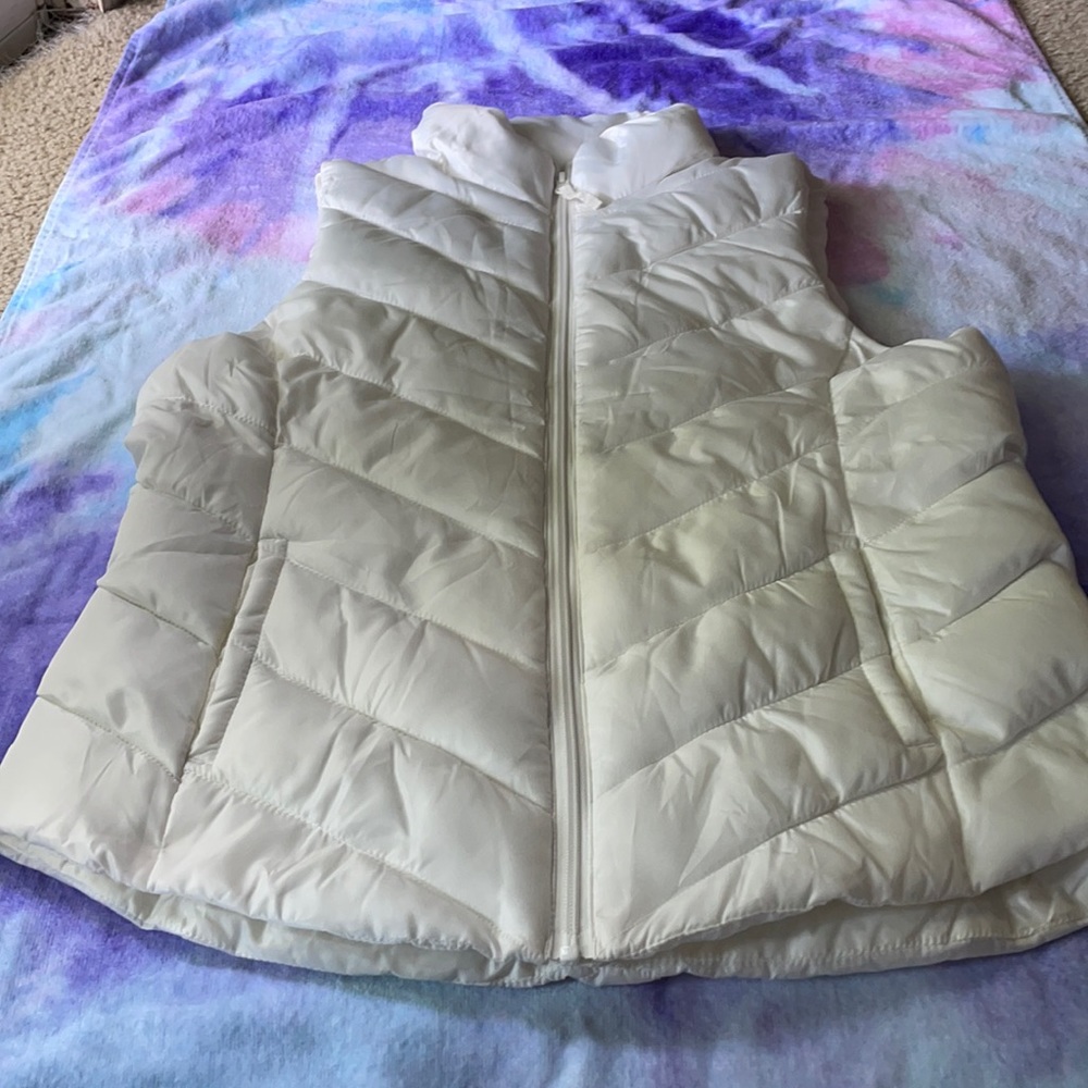 SO Puffy Vest